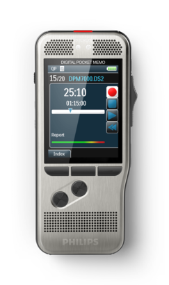 Enregistreur vocal PocketMemo