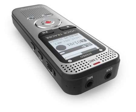 VoiceTracer Audio Recorder with Sembly Speech-to-Text Cloud Software
