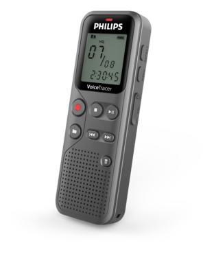 VoiceTracer Audio Recorder with speech recognition software